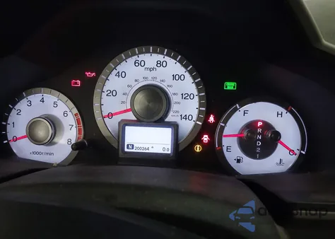 2011 Honda Pilot Touring from USA, damaged, VIN 5FNYF4H9XBB002953